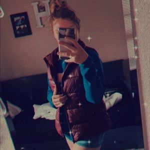 Puffer Vest from old navy